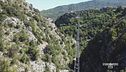 In Basilicata il ponte tibetano più lungo d'Europa