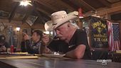 Al saloon Renegade si vive l'atmosfera country statunitense