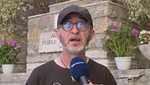 Andrea Cisternino ed il suo amore infinito per i randagi dell'Ucraina