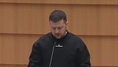 Zelensky a Bruxelles, avanti insieme