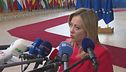Meloni, da Macron invito inopportuno