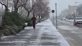 Gelo e neve, l'Italia nella bufera