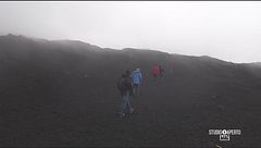 Il fascino dell'Etna