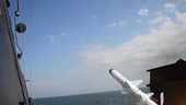 Missile russo sconfina in Moldavia