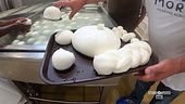 Le mozzarelle di Caraglio