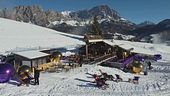 Sci e relax, montagna da record