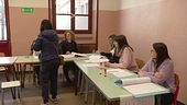 Crolla l'affluenza, mai così bassa