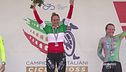 Silvia Persico, protagonista del ciclismo italiano