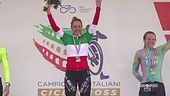 Silvia Persico, protagonista del ciclismo italiano