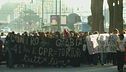 Minacce di morte dagli anarchici