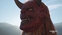 La maschera del Krampus