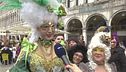 A Venezia il carnevale dei record