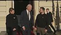 Biden a Kiev, visita a sorpresa