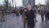 Biden a Kiev, Putin ha già perso
