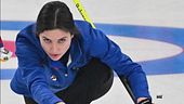 La nazionale italiana di curling punta ad un altro oro
