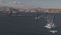 La Ocean Race diretta a Genova per la para finale