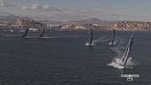La Ocean Race diretta a Genova per la para finale