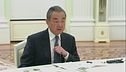 "La Cina medierà la pace"