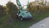 Un robot per le vigne