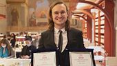 I segreti del miglior giovane parrucchiere d'Italia