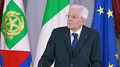 Guerra in Ucraina, Mattarella: "Una ferita terribile nel cuore dell'Europa"