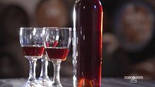 La storia del vin santo