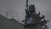 Navi russe raddoppiate nel Mar Nero