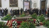 Ciao Maurizio, l'ultimo saluto