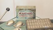 La torroneria e cioccolateria Barbero di Asti