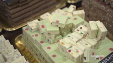 La fiera del cioccolato ad Asiago