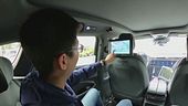 A Pechino arriva il taxi robot