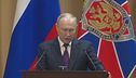 Putin, "Fermare i sabotatori"