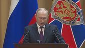 Putin, "Fermare i sabotatori"