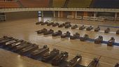 L'ultimo messaggio, poi la strage