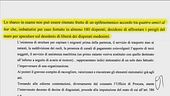 "Viaggi esotici", l'ordinanza choc