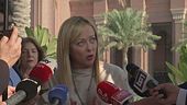 "Riunirò il Governo a Cutro"