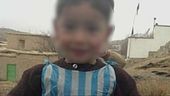 Il piccolo Messi afghano in Italia