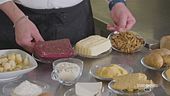 Delizie d'alta quota: la cucina del rifugio Dos del Sabion