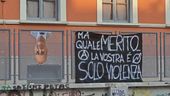 "Gesto brutale e antidemocratico"