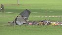 Scontro in volo, morti 2 piloti