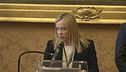 Meloni, essere donna è un vantaggio