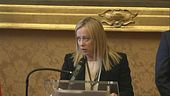 Meloni, essere donna è un vantaggio