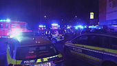 Spara nel tempio, strage ad Amburgo