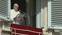 Papa, lascio se vince la stanchezza