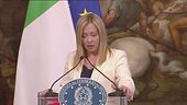Meloni, Israele partner fondamentale