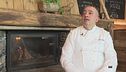 La cucina stellata dello chef Pino Cuttaia