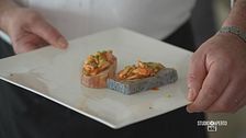 La sogliola in cucina