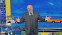 Gerry torna sul bancone di Striscia
