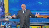 Gerry torna sul bancone di Striscia