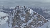 Marmolada, il ghiacciaio è Trentino
